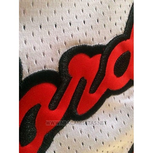 Camiseta Michael Jordan NO 23 Blanco